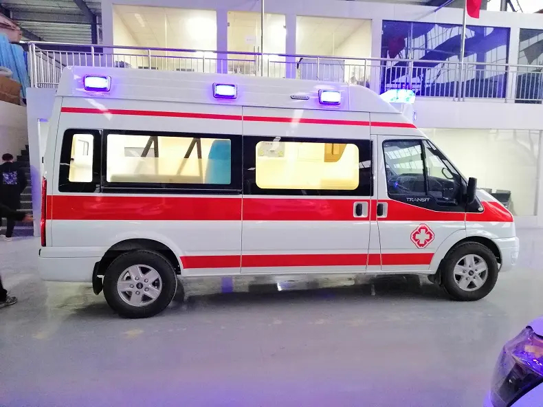 来宾跨省救护车出租